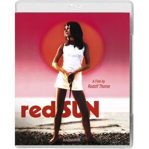 Red Sun  BLU-RAY